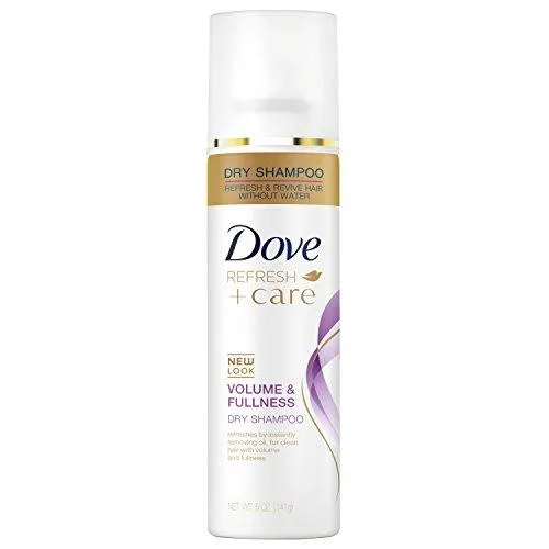 Dove Invigorating Dry Shampoo 5 Ounce