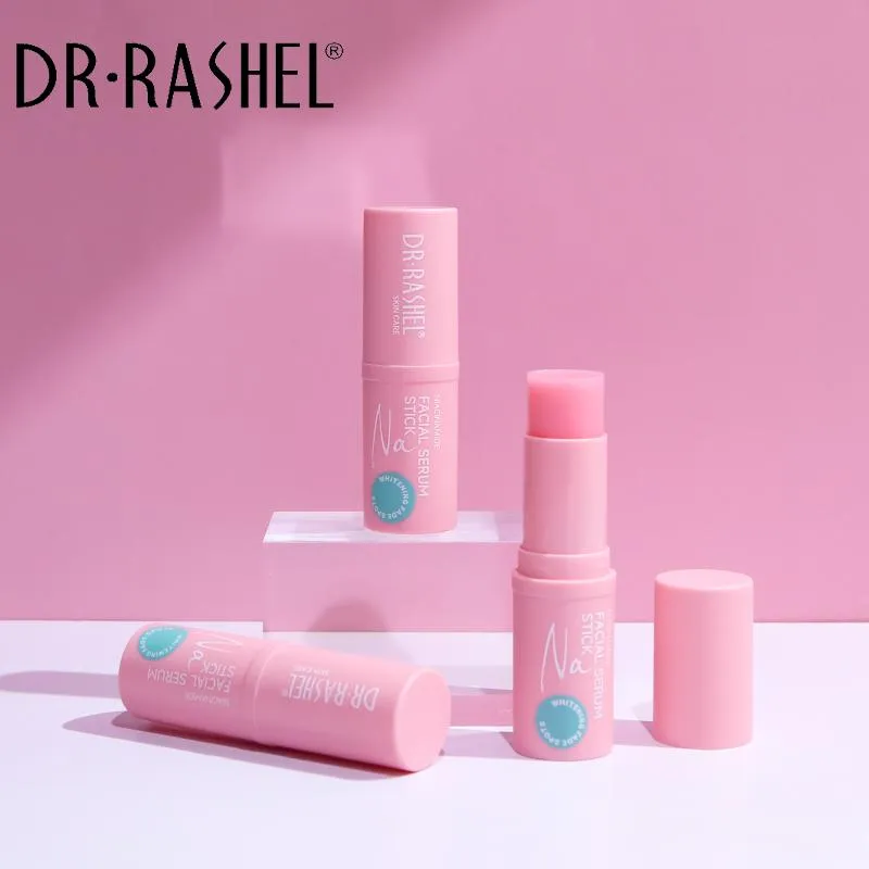 Dr.Rashel Skin Care Niacinamide Facial Serum Stick Skin Whitening Fade Spots For Girls And Women DRL1802