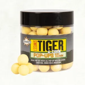 Dynamite Baits SWEET TIGER & CORN Pop Ups