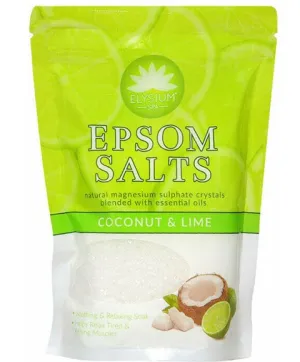 Elysium Spa  Coconut And Lime Bath Salts