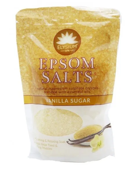 Elysium Spa  Vanilla Sugar Bath Salts