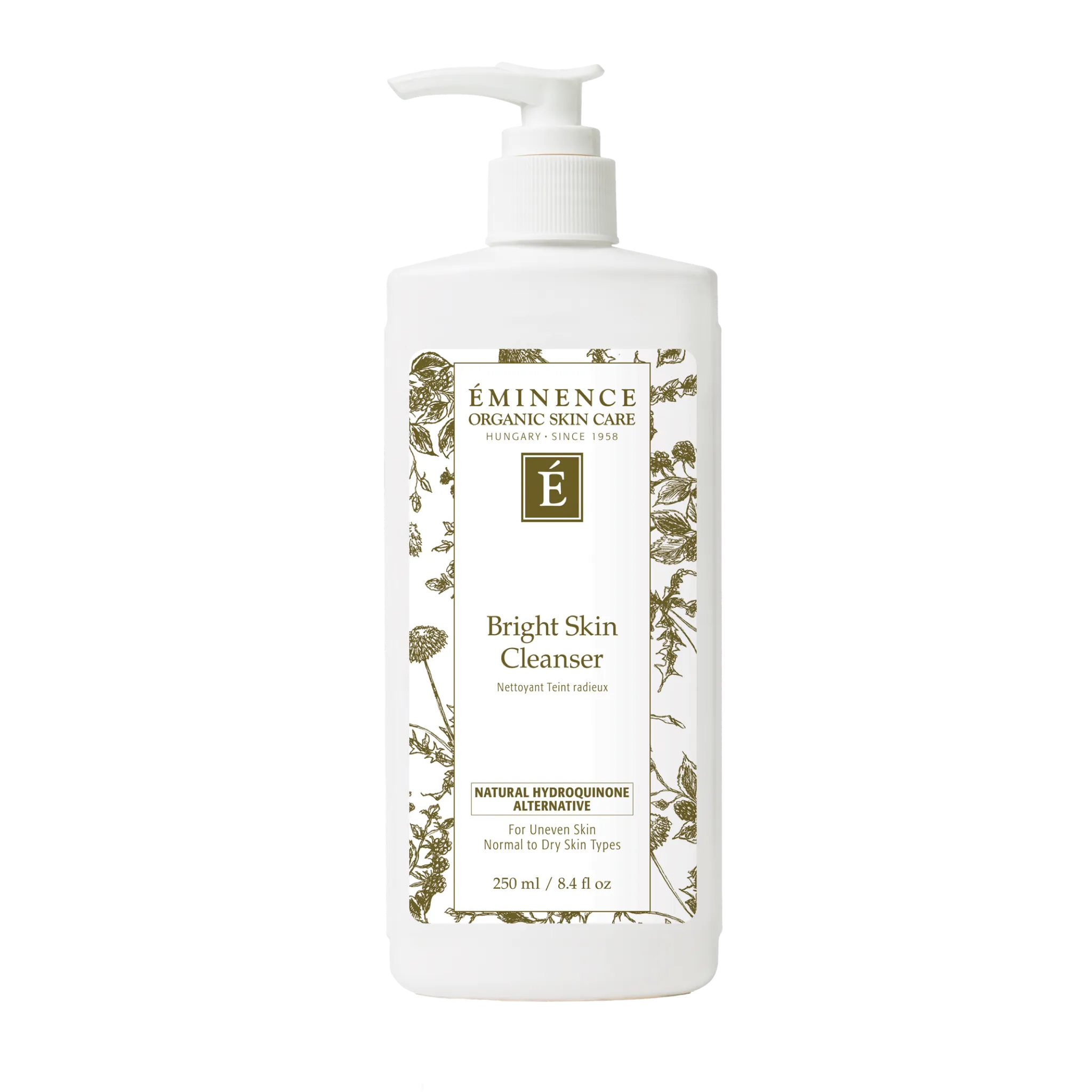 Eminence Organics Bright Skin Cleanser