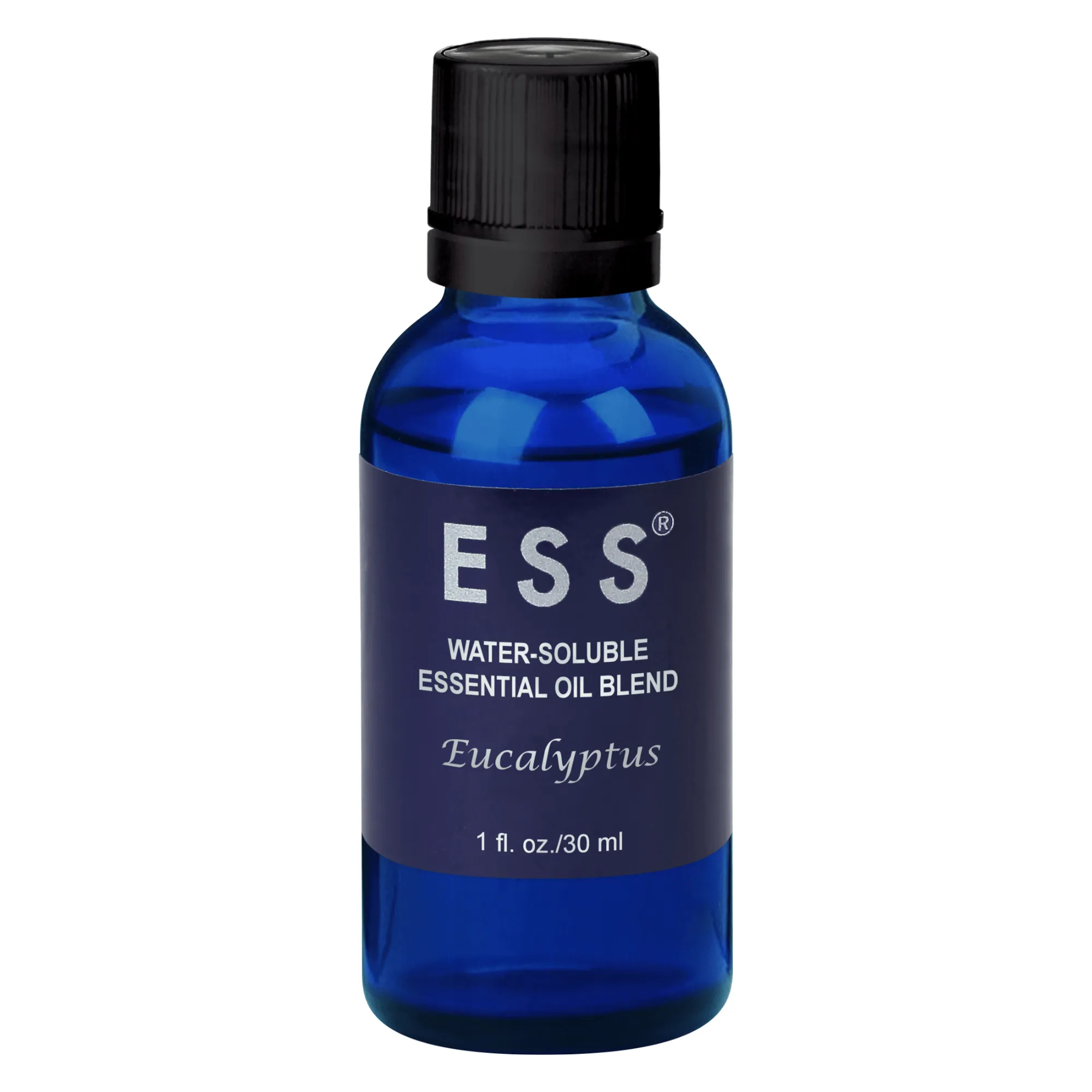 ESS Eucalyptus Water Soluble Essential Oil, 30 mL