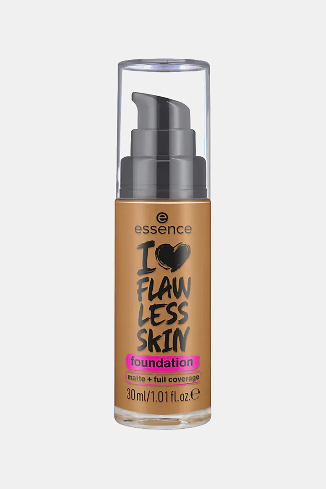 Essence I Love Flawless Skin Foundation - 130 Dark Beige