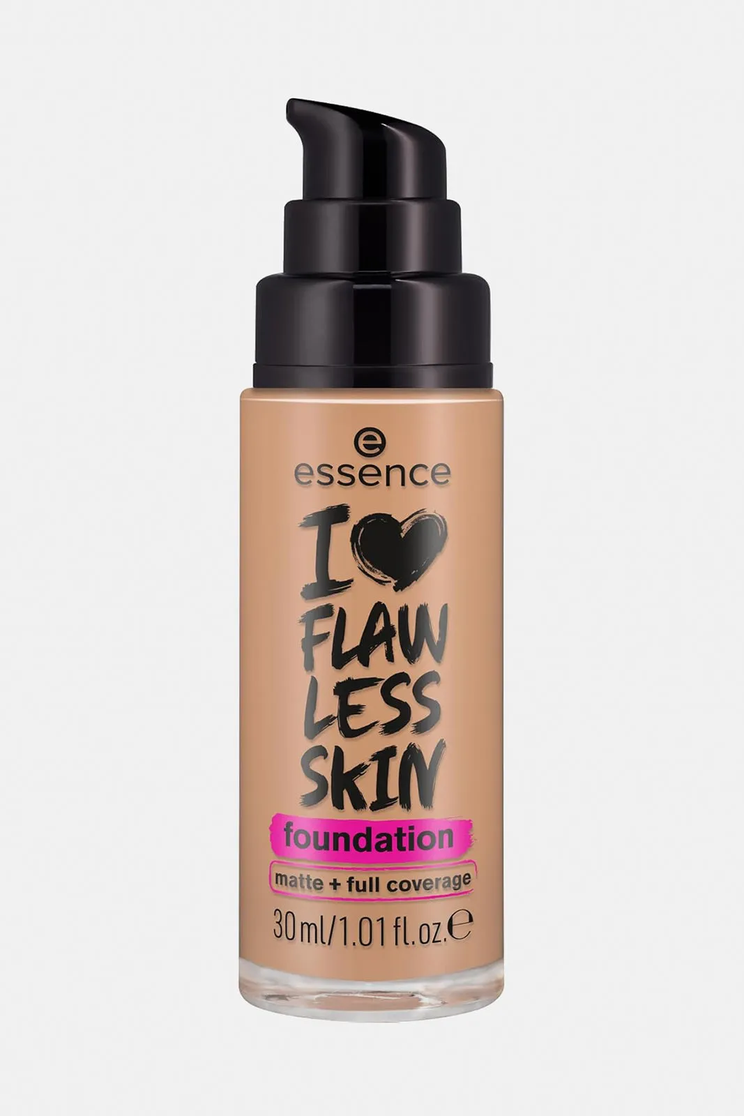 Essence I Love Flawless Skin Foundation - 70 Light Sand