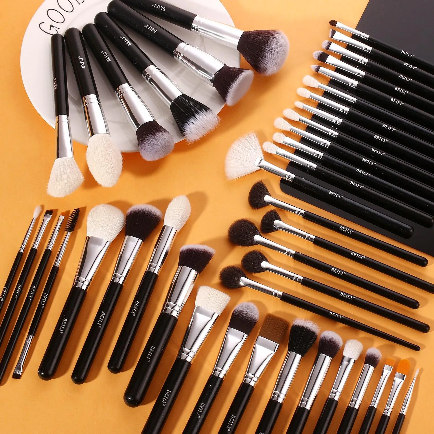 Essentials Brush Collection ( B42/B42T With Holder)