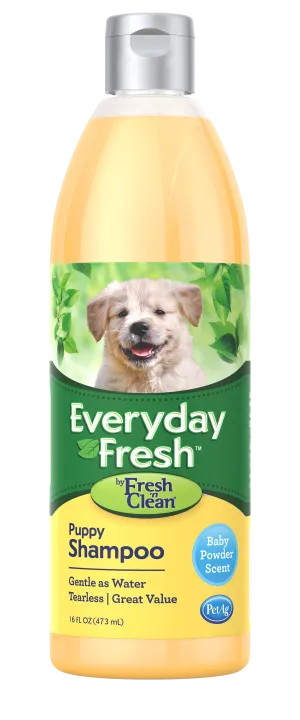 Everyday Fresh™ by Fresh ’n Clean® - Puppy Shampoo - Baby Powder Scent