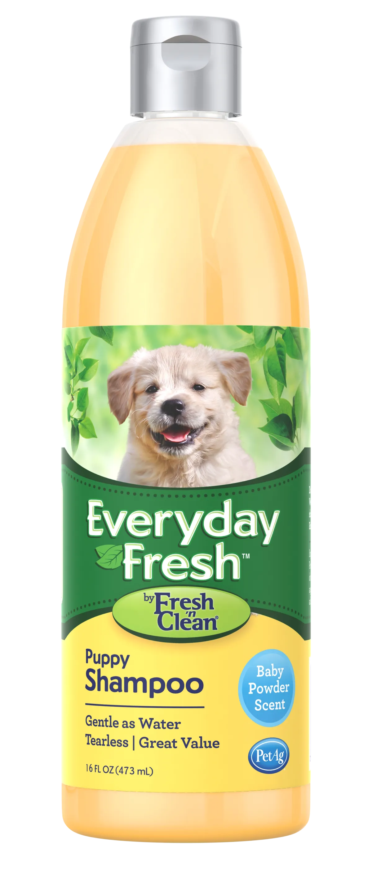 Everyday Fresh™ by Fresh ’n Clean® - Puppy Shampoo - Baby Powder Scent