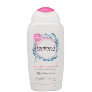 Femfresh Soothing Wash 250ml