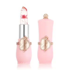 Flower Jelly Waterproof Nourishing Lip Balm