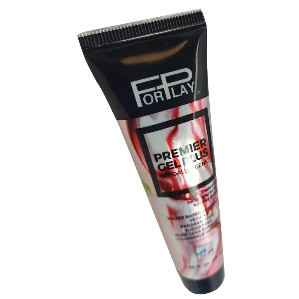 Forplay Premier Gel Plus 1.25 Oz (bulk)