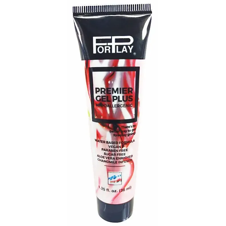 Forplay Premier Gel Plus 1.25 Oz (bulk)