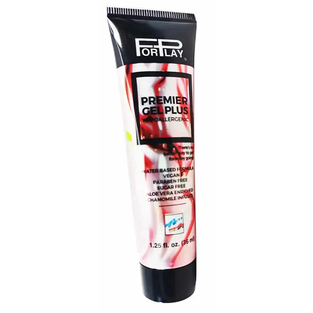 Forplay Premier Gel Plus 1.25 Oz (bulk)