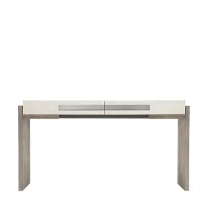 FOUNDATIONS CONSOLE TABLE