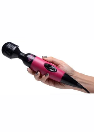 Frisky Playful Pleasure Plug In Wand Massager