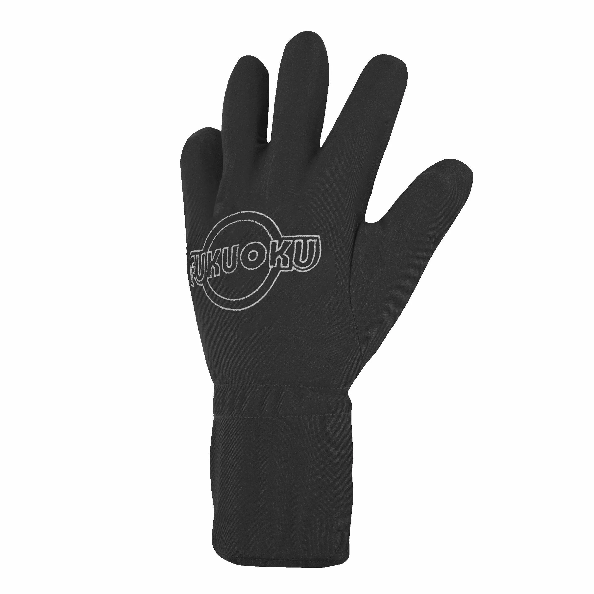 FUKUOKU GLOVE LEFT HAND LARGE BLACK