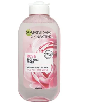 Garnier Skin Active Rose Soothing Toner