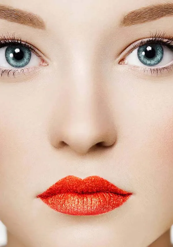 Glitter [Orange] | LIPSTICK