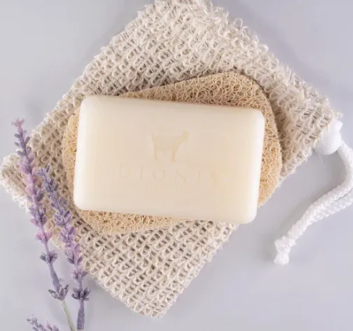 Goat Milk Bar Soap