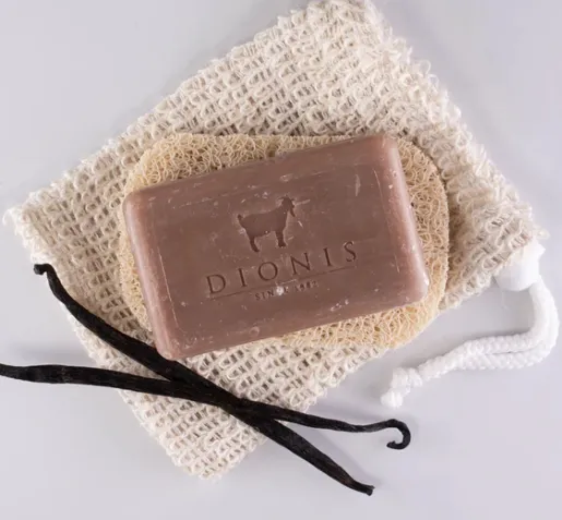 Goat Milk Bar Soap