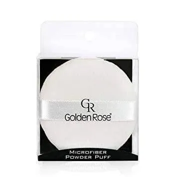 Golden Rose Micro Fiber Powder Puff