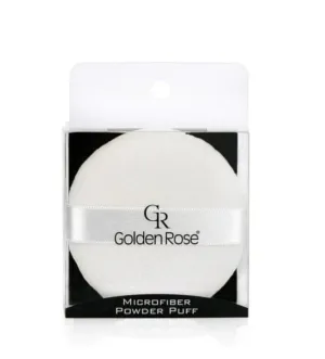 Golden Rose Micro fiber Powder Puff