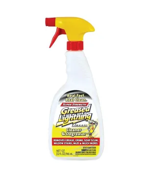 Greased Lightning Super Strength Cleaner & Degreaser