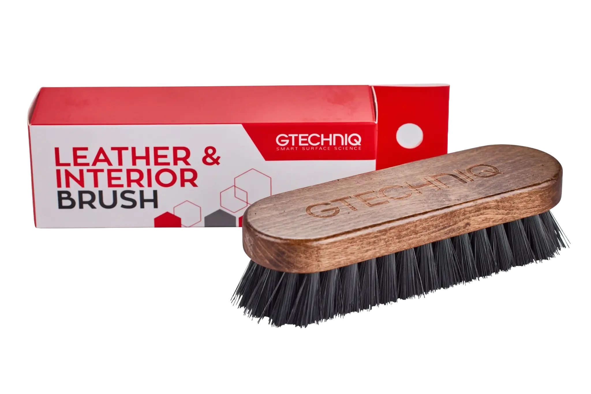 GTECHNIQ Leather & Interior Brush