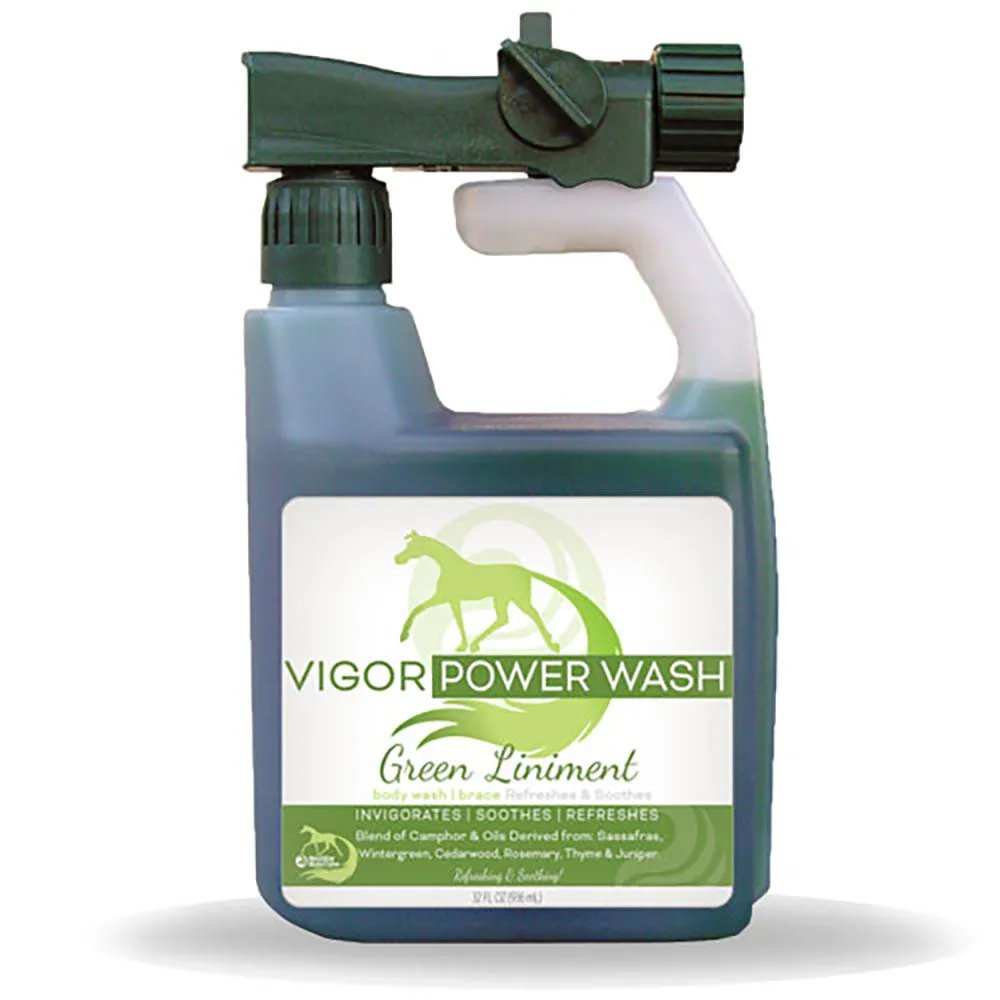 Healthy Haircare Vigor Wash Liniment