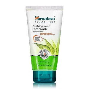 HIMALAYA PURIFYING NEEM FACE WASH 150ML