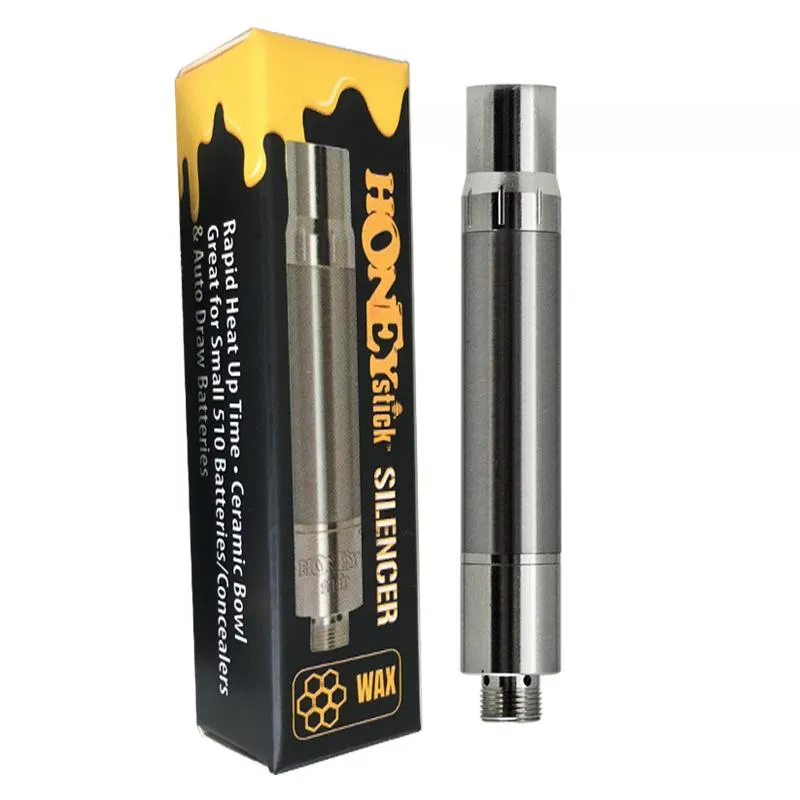 HoneyStick Silencer Oil Cartridge