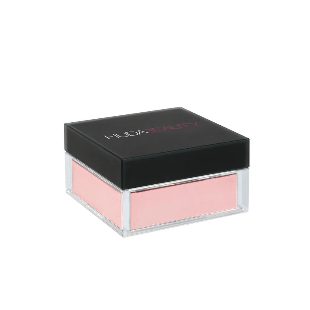 Huda Beauty Easy Bake Loose Baking & Setting Powder (Cherry Blossom Cake)