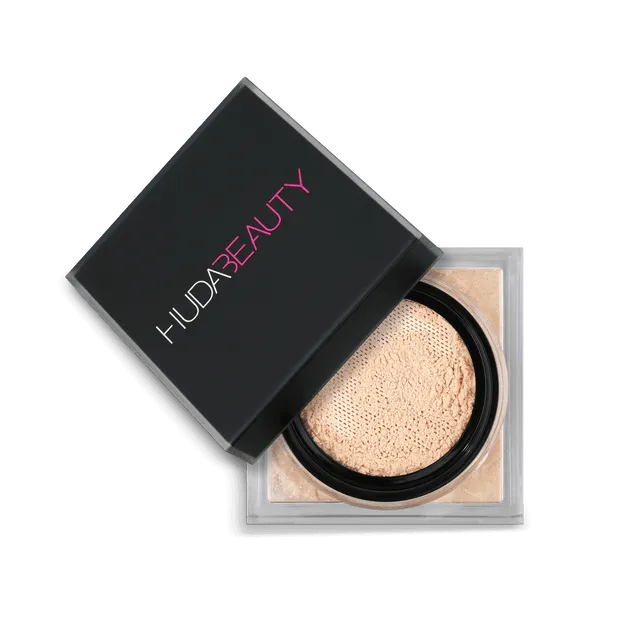 Huda Beauty Easy Bake Loose Baking & Setting Powder  (Pound Cake)