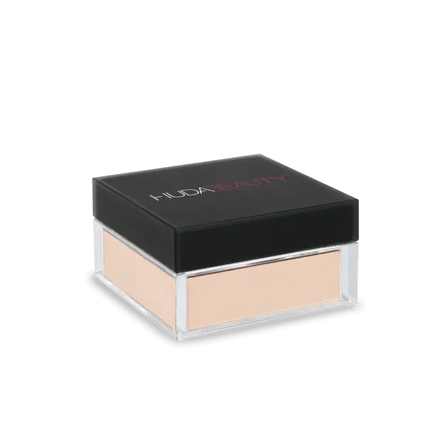 Huda Beauty Easy Bake Loose Baking & Setting Powder  (Pound Cake)