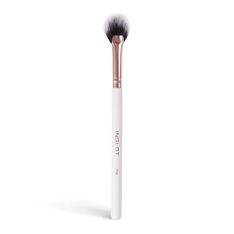 Inglot Playinn Define & Glow Fan Makeup Brush 204