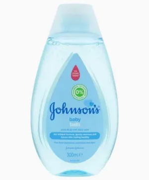 Johnson And Johnson Johnsons Pure N Gentle Baby Bath