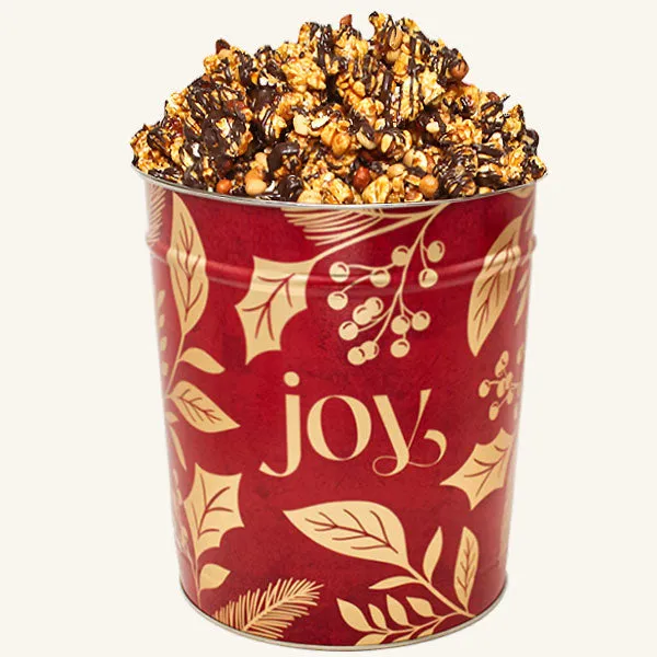 Johnson's 3.5 Gallon Joy Tin