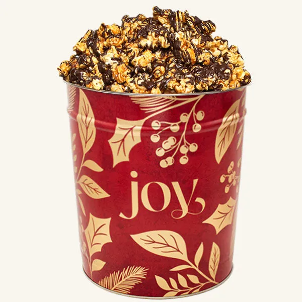 Johnson's 3.5 Gallon Joy Tin