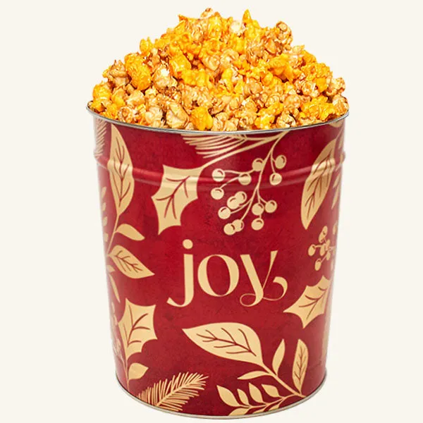 Johnson's 3.5 Gallon Joy Tin