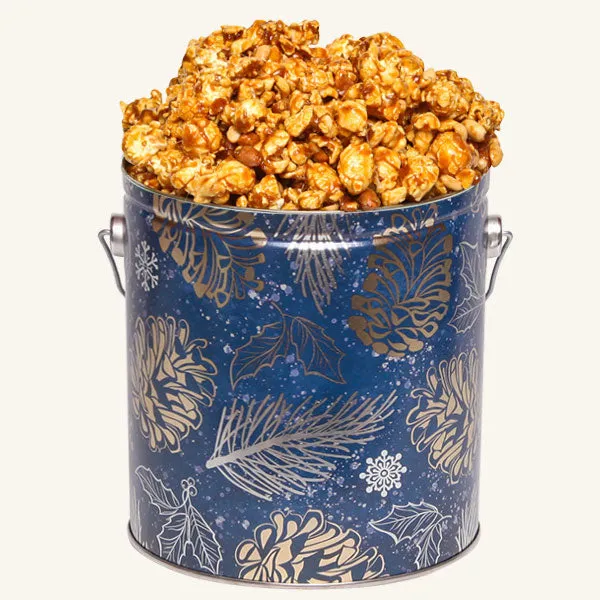 Johnson's Popcorn 1 Gallon Shimmering Pine Tin