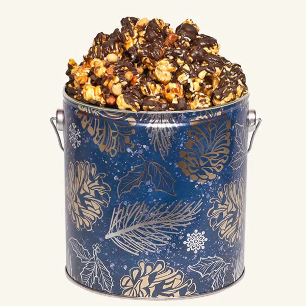 Johnson's Popcorn 1 Gallon Shimmering Pine Tin