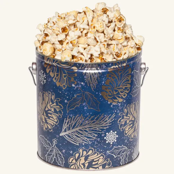 Johnson's Popcorn 1 Gallon Shimmering Pine Tin