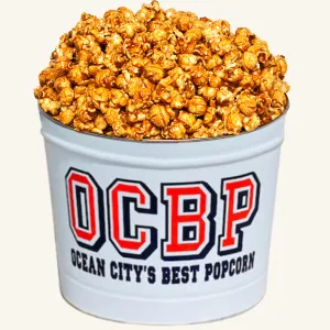 Johnson's Popcorn 2 Gallon OCBP Tin