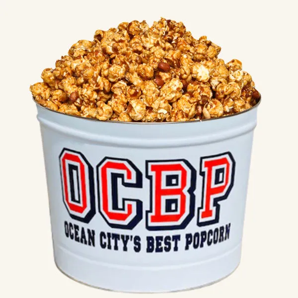 Johnson's Popcorn 2 Gallon OCBP Tin