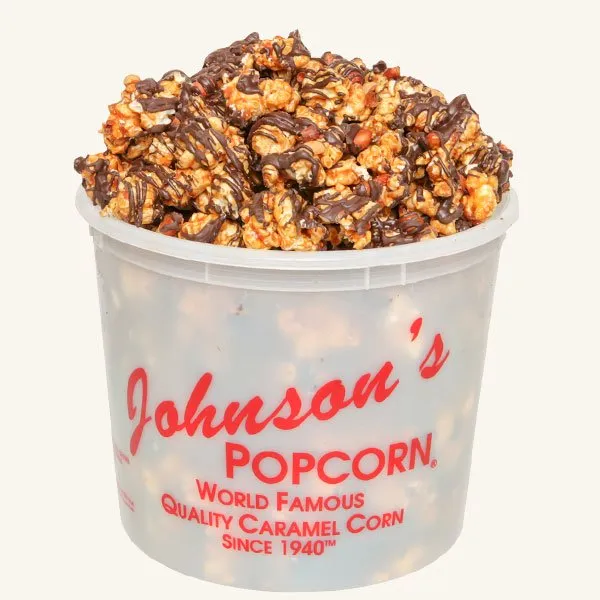 Johnson's Popcorn Large Tub