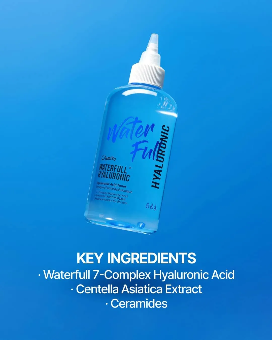 Jumiso Waterfull Hyaluronic Toner