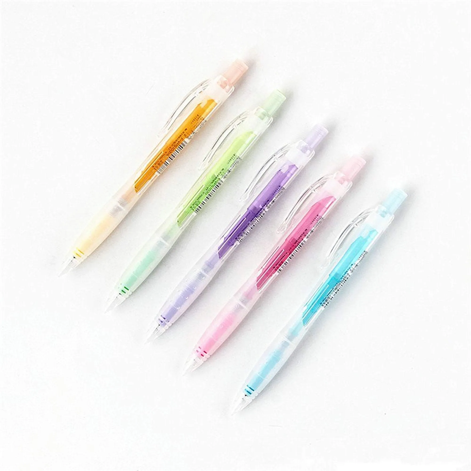 Kokuyo GREEN Coloree Mechanical Pencil | 0.5 mm Graphite Lead