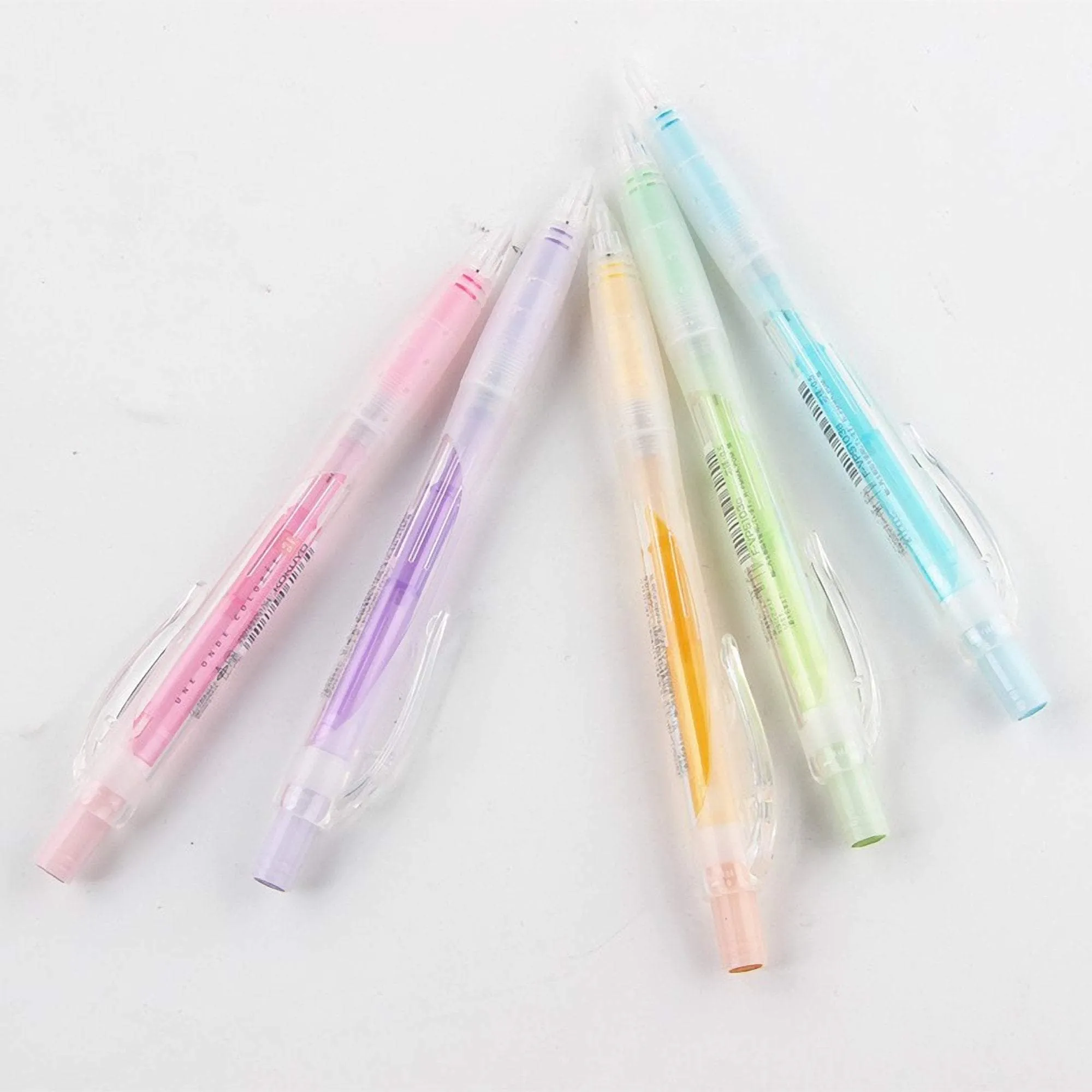 Kokuyo PINK Coloree Mechanical Pencil | 0.5 mm Graphite Lead