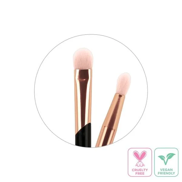 LA Colors Pro Series Duo Eyeshadow Brush