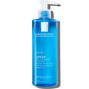 La Roche-Posay Lipikar Gel Lavant 400ml